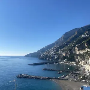 Infinity Sea View House Amalfi